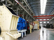 綠色礦山設(shè)備是未來(lái)礦山機(jī)械發(fā)展的最新趨勢(shì)！