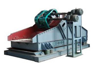 振動篩運行中不走料，不下料原因及解決辦法